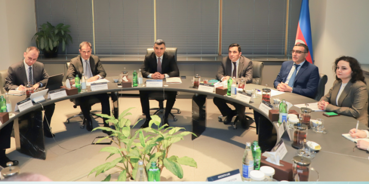 Central Bank of Azerbaijan, Harvard’s Growth Lab discuss bolstering financial sector resilience