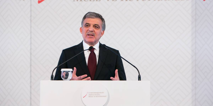 Abdullah Gül Prezident İlham Əliyevə başsağlığı verib