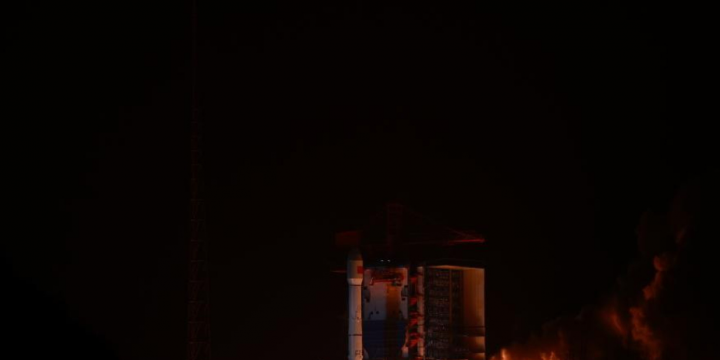 China launches test satellite for orbital refueling 