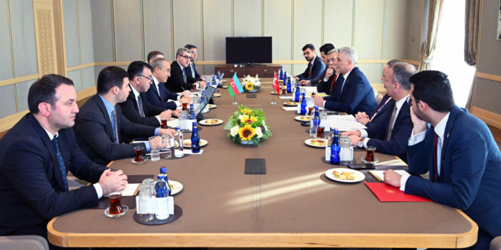 Azerbaijan, Türkiye explore prospects for economic cooperation