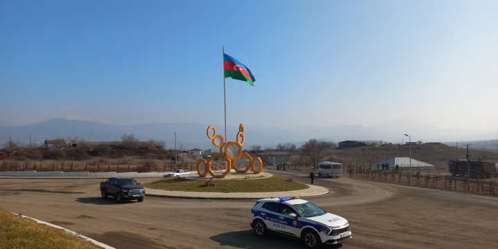 Azerbaijan relocates 94 more residents to Khojaly