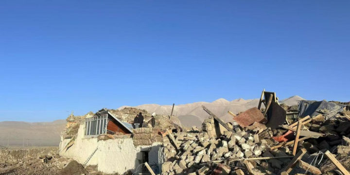 Powerful earthquake in China’s Tibet region leaves 95 dead