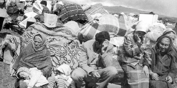 Ermənistan deportasiya cinayətini saxta faktlarla ört-basdır etməyə çalışır