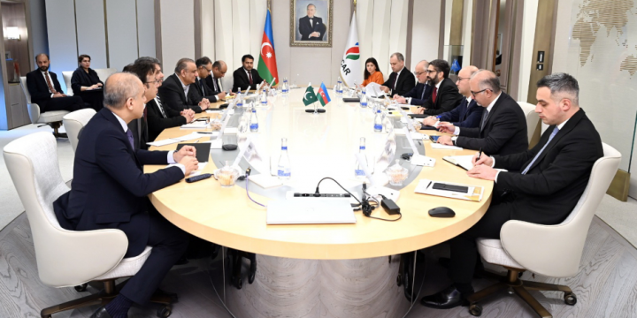 SOCAR and Pakistani companies explore new cooperation opportunities