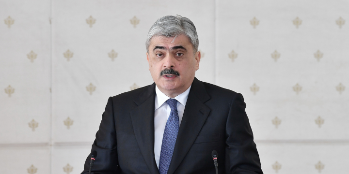 Samir Şərifova yeni vəzifələr verilib – Fərman
