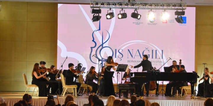 Qəbələdə kamera musiqisi həvəskarlarına növbəti konsert proqramı təqdim olunub