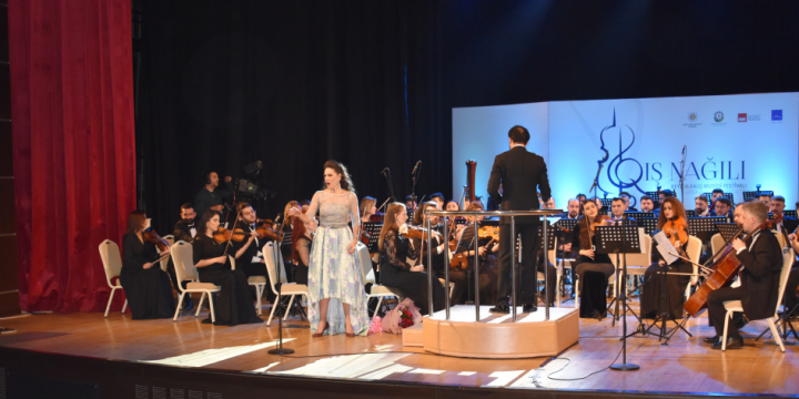 “Winter Fairy Tale” International Music Festival kicks off with grand opening ceremony in Gabala