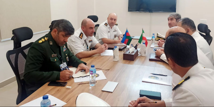 Azerbaijan, Iran discuss prospects for development of military cooperation