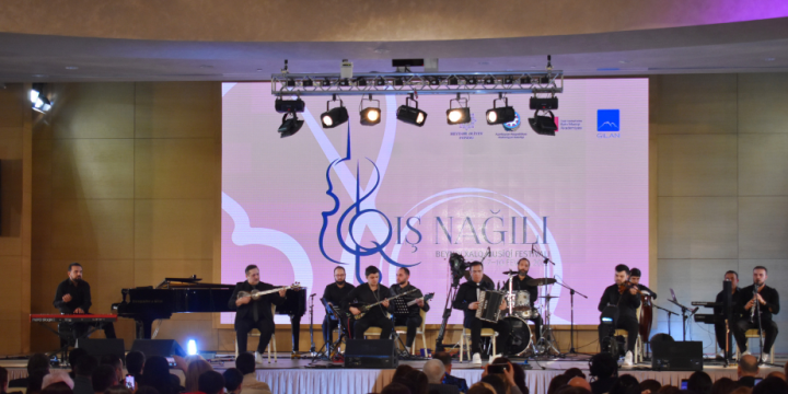 Qəbələ “Qış nağılı” Beynəlxalq Musiqi Festivalının yekun konserti olub