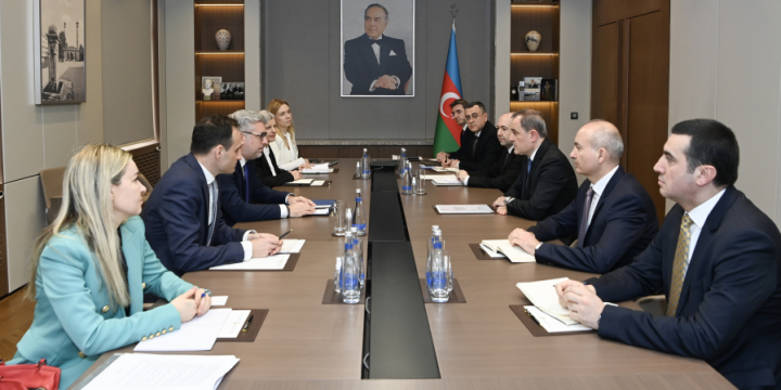 Azerbaijan, Slovenia explore prospects for cooperation