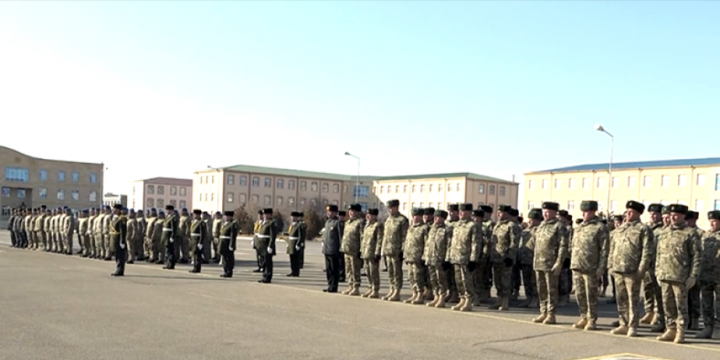 Azerbaijani servicemen successfully complete “Winter Exercise-2025” in Türkiye