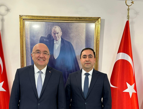 Azerbaijan, Türkiye hold political consultations