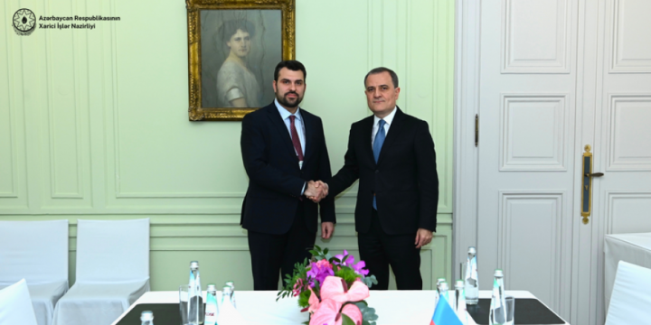 Foreign Ministers of Azerbaijan and Bulgaria discuss strategic partnership