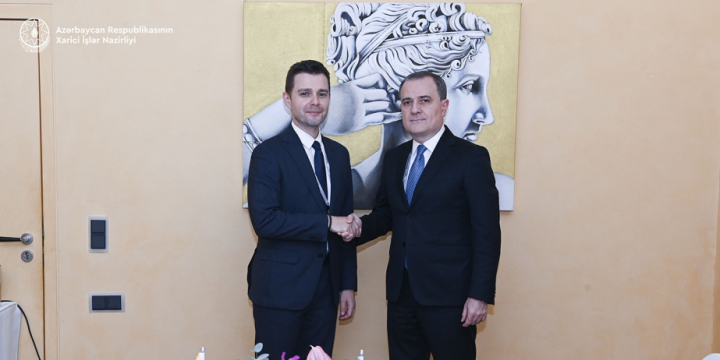 Azerbaijan, North Macedonia discuss development of economic and trade relations