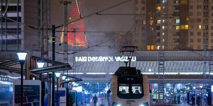 Bakı-Balakən qatarının yola düşmə vaxtı dəyişdirilib