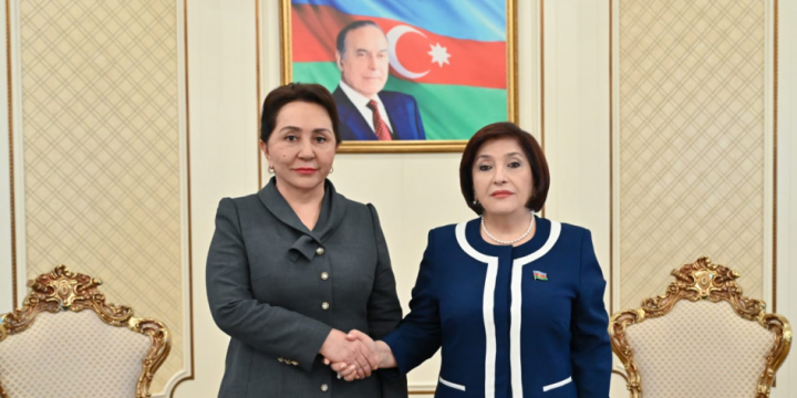 Tanzila Narbayeva commends Azerbaijan’s accomplishments under President Ilham Aliyev’s leadership