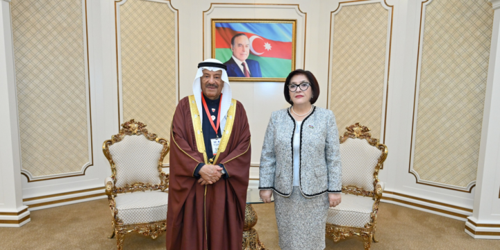 Azerbaijan, Bahrain discuss interparliamentary ties