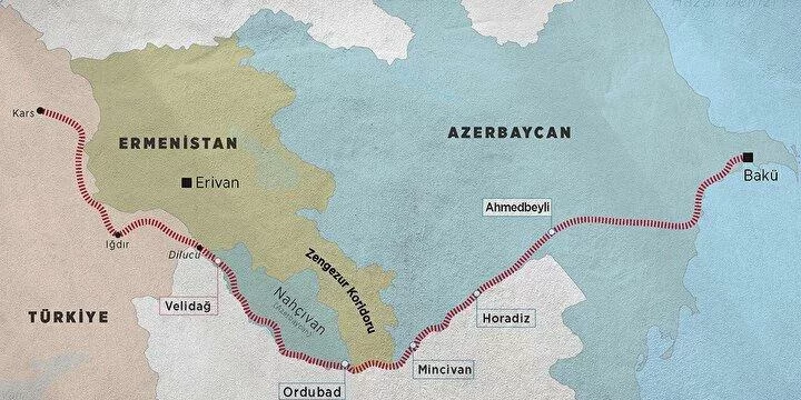 Ermənistanın regional layihələrdə iştirak şansı öhdəliklərinə əməl etməsindən asılıdır