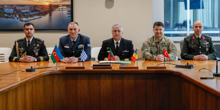 Azerbaijan accepted as member of Maritime Security Centre of Excellence