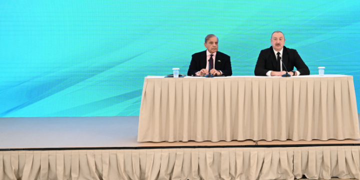 Azerbaijan-Pakistan business forum held in Baku