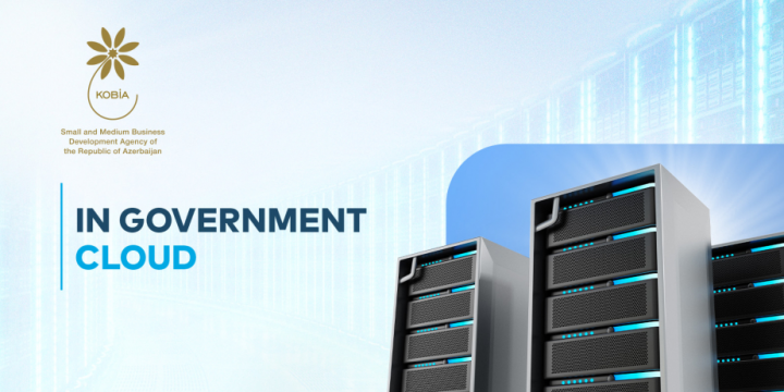 KOBİA IT systems migrated to the “government cloud”