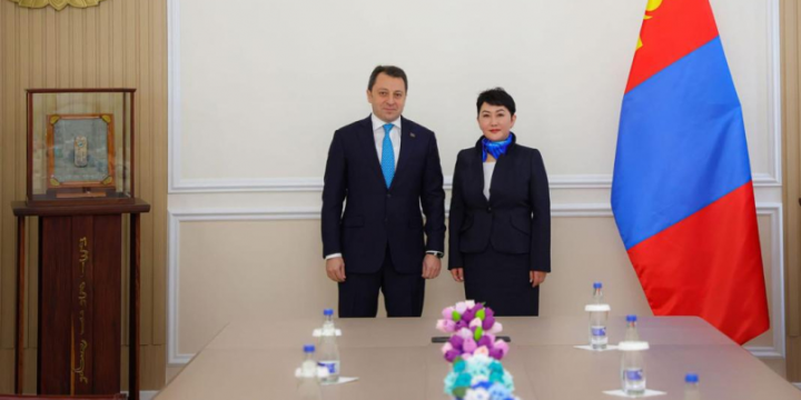 Azerbaijan, Mongolia hold second round of political consultations