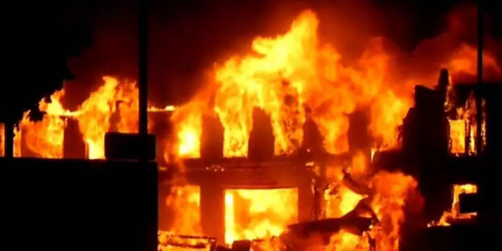 17 killed in NW Nigeria school dormitory fire