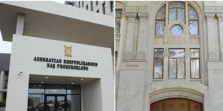 Baş Prokurorluq və Səhiyyə Nazirliyindən plastik cərrahlarla bağlı çağırış
