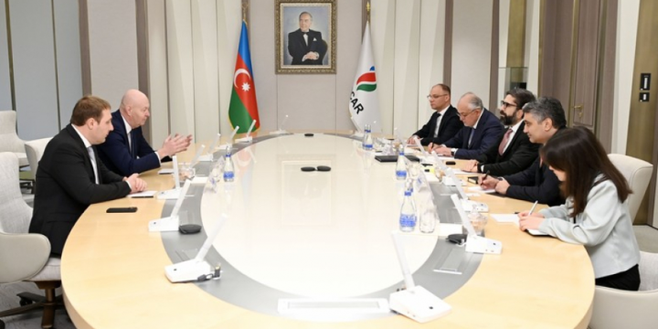 SOCAR, Slovenian companies explore prospects for expanding cooperation