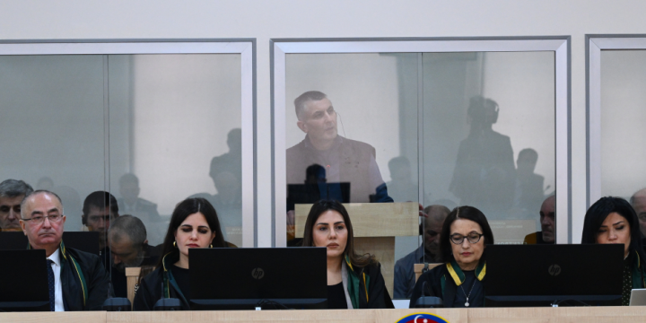 Armenian General admits fighting against Azerbaijan in Baku Court