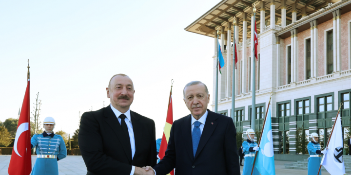 Presidents of Azerbaijan and Türkiye attended opening ceremony of Iğdır-Nakhchivan gas pipeline via video link
