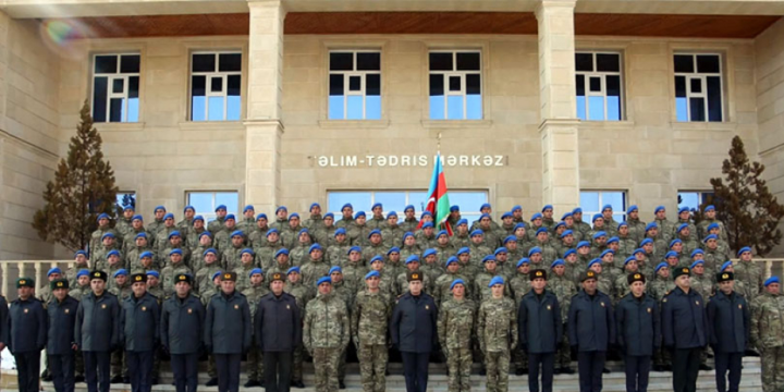 Combined Arms Army held the Commando Initial Course’s graduation ceremony