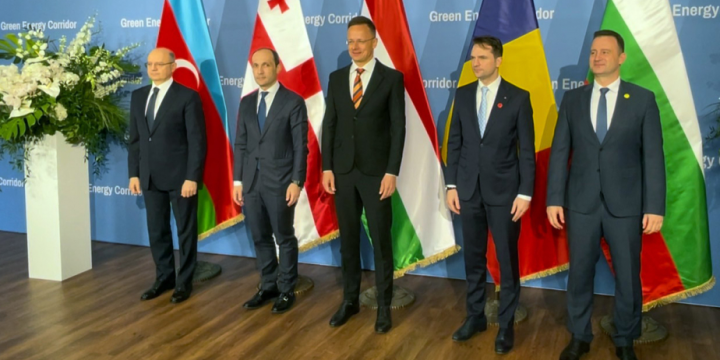 Budapest hosts 10th ministerial meeting on green energy development and transmission