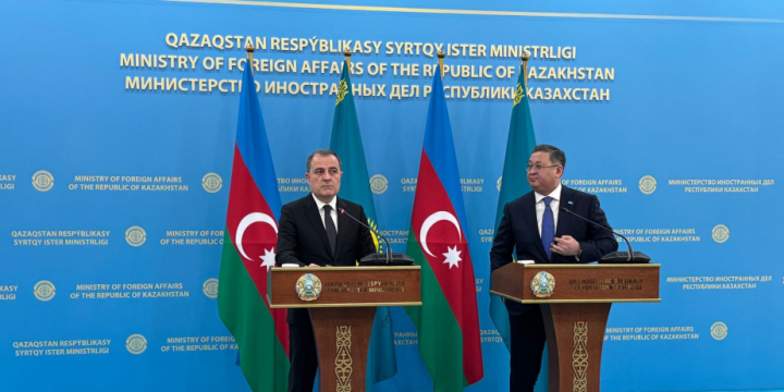 Jeyhun Bayramov: Armenia’s rapid militarization and revanchist tendencies are a major obstacle to the peace process