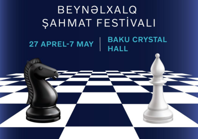 Baku to host international chess festival