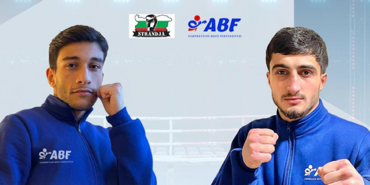 Two Azerbaijani boxers advance to finals in Bulgaria, two secure bronze medals