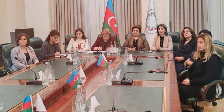 “Refugees and Women” international conference held