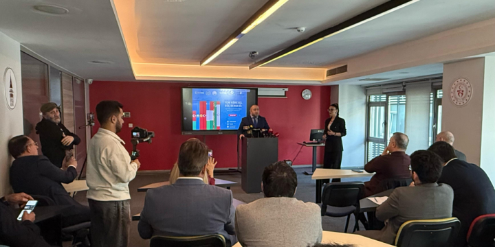 Conference on Turkic world prospects held in Istanbul