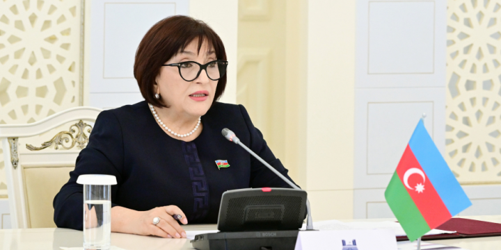 Sahiba Gafarova: Bilateral meetings between Azerbaijani and Russian parliaments are essential for enhancing interaction 