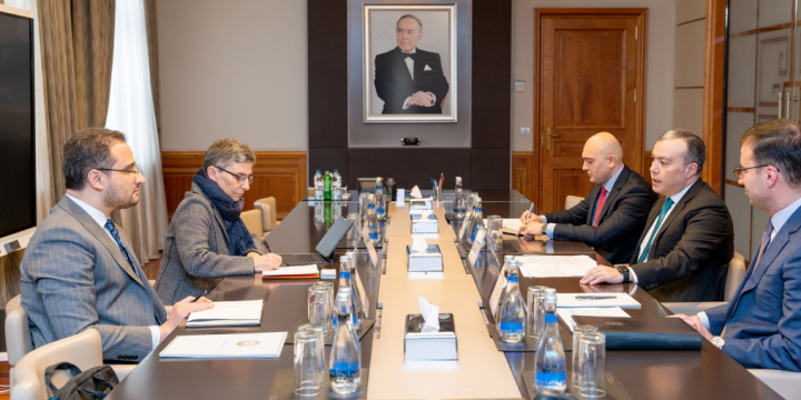 Azerbaijan, World Bank explore existing projects