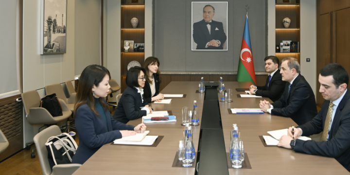 Azerbaijan, UN explore current state and prospects of relations
