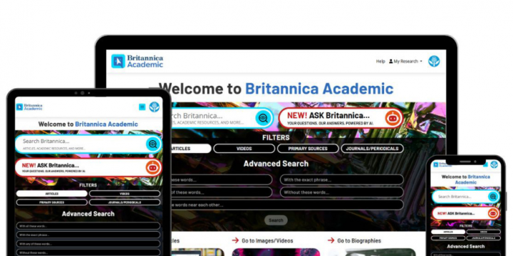 MEK oxucularına “Britannica Academic Edition”a pulsuz giriş imkanı yaradır