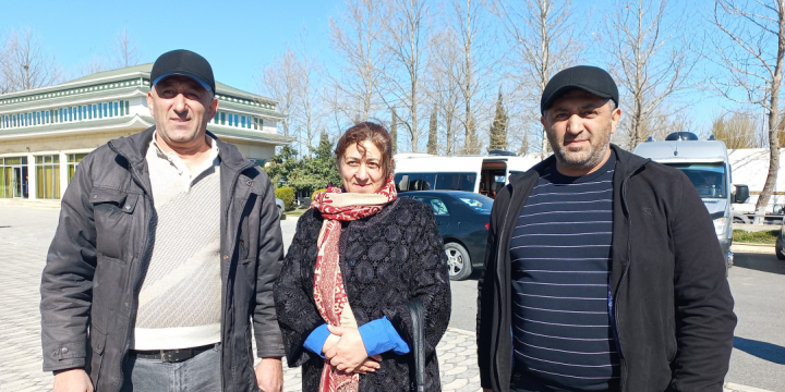 Azerbaijan relocates 75 more residents to Hasanriz village in Aghdara district