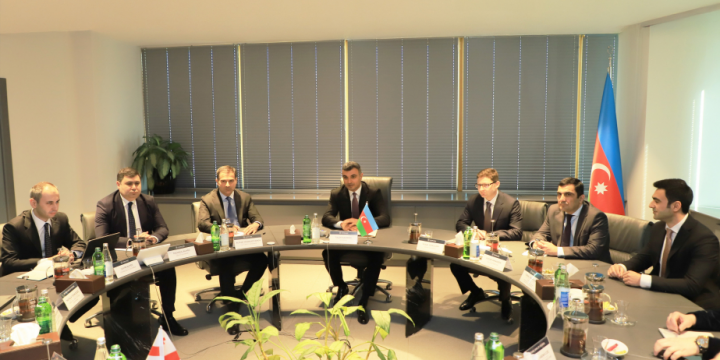 Central Bank of Azerbaijan, National Bank of Georgia ink MoU