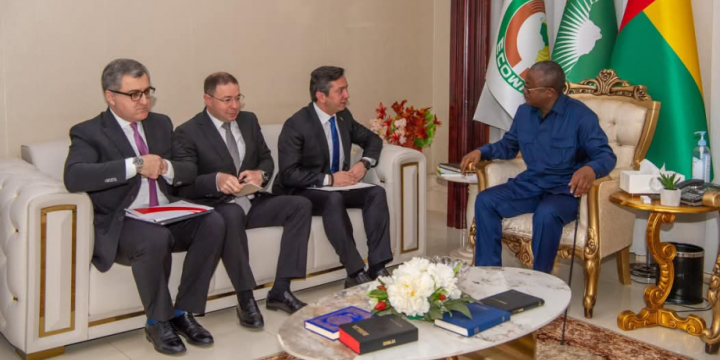 Azerbaijan, Guinea-Bissau explore enhancing cooperation
