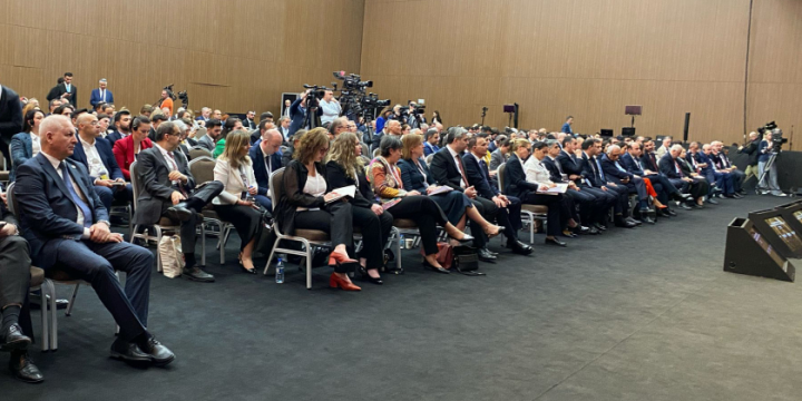 Antalya Forum features discussions on challenges and opportunities for regional cooperation in the South Caucasus