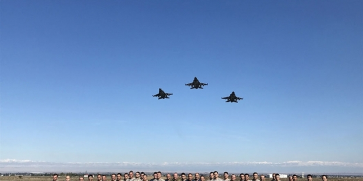 Azərbaycanın genişlənən beynəlxalq hərbi əlaqələri geosiyasi təhdidlərə adekvat cavabdır