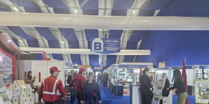 Azerbaijan represented at 30th Rabat International Book Fair