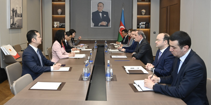 Azərbaycan və Vyetnam arasında ikitərəfli və çoxtərəfli münasibətlər müzakirə olunub