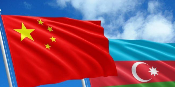 Azerbaijan, China sign documents in field of energy
